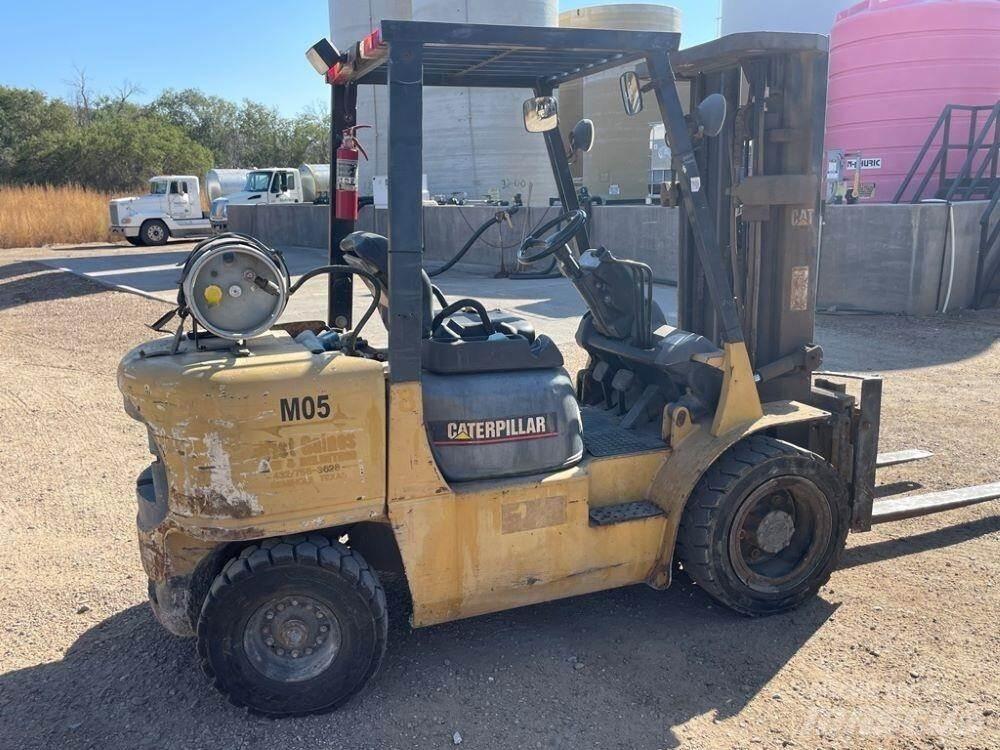CAT GP30K Forklift trucks - others