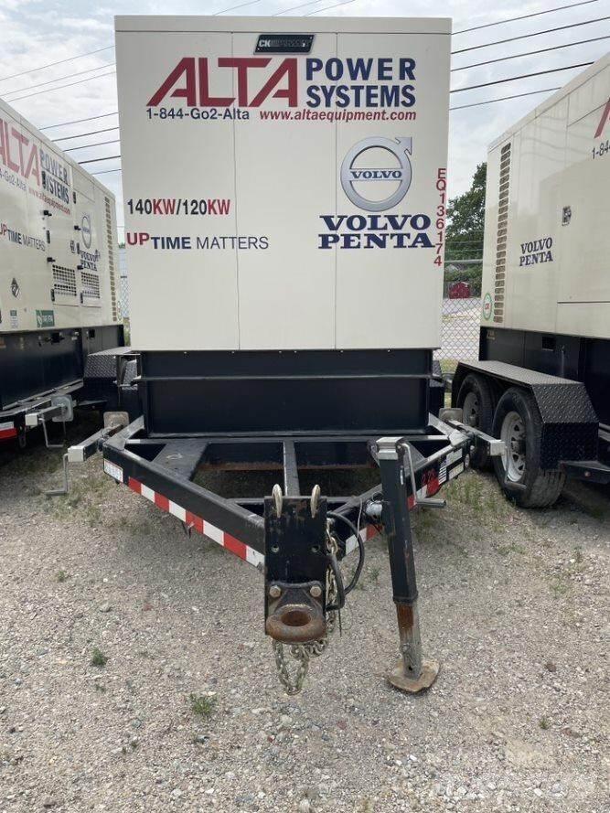  CK POWER 120 KW Other Generators