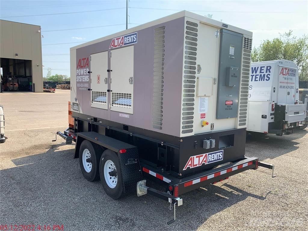  CK POWER 200 KW Other Generators