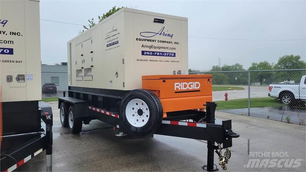 CK POWER 325 KW Other Generators