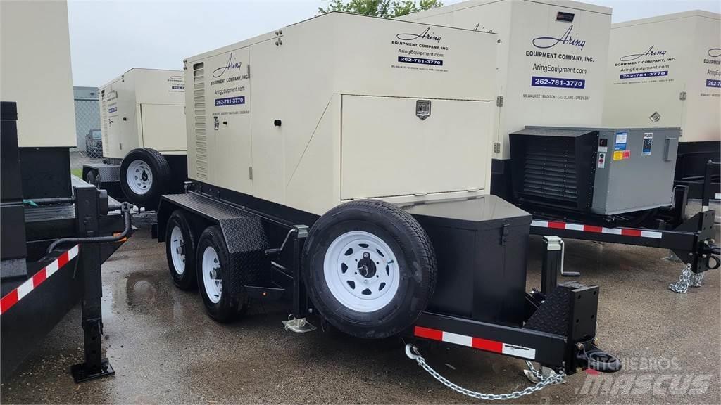  CK POWER 50 KW Other Generators
