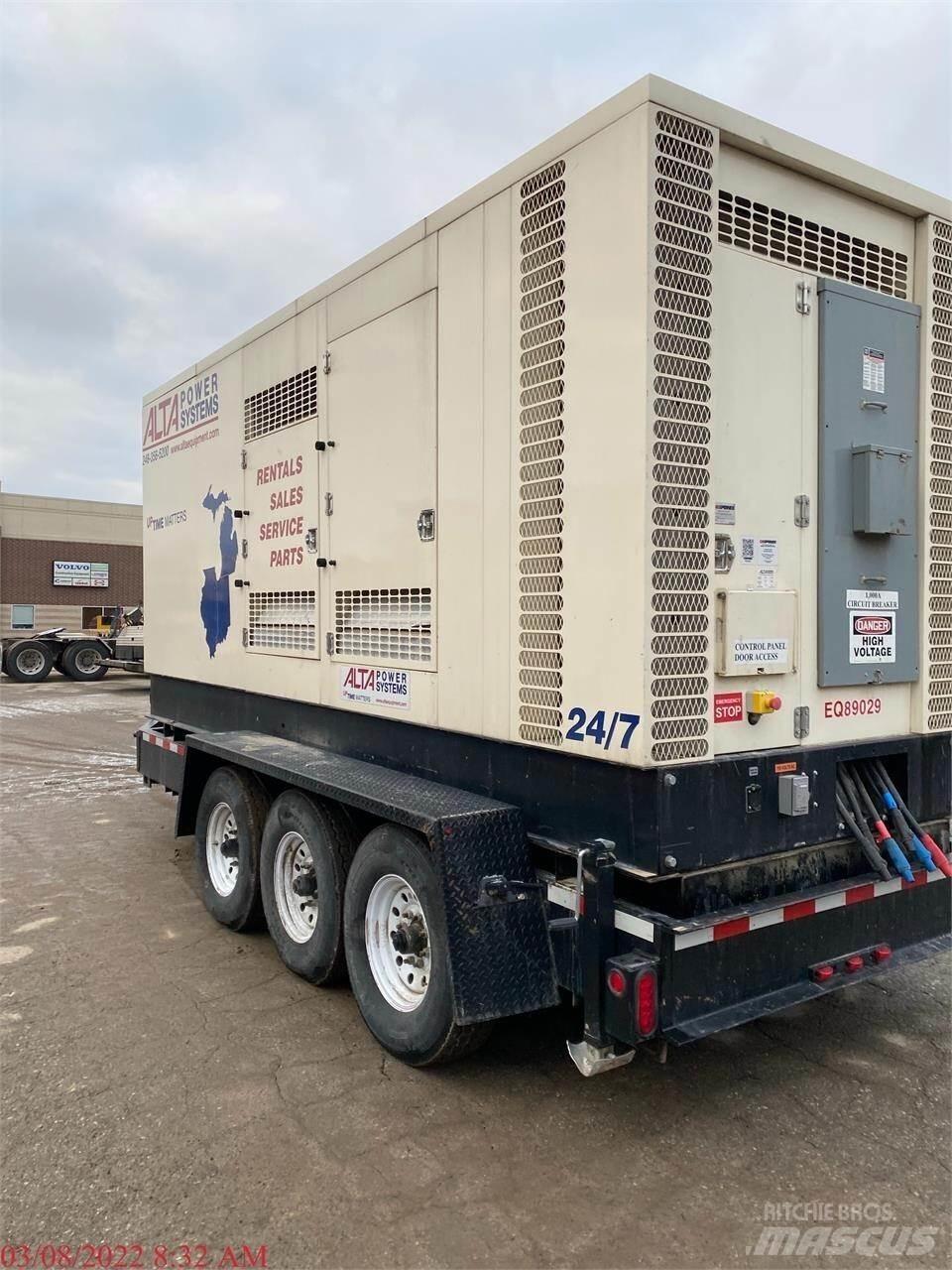  CK POWER 600 KW Other Generators
