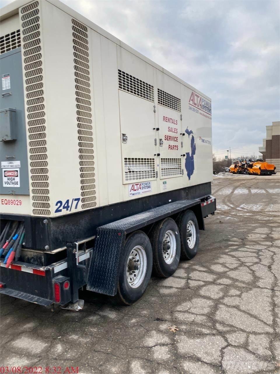  CK POWER 600 KW Other Generators