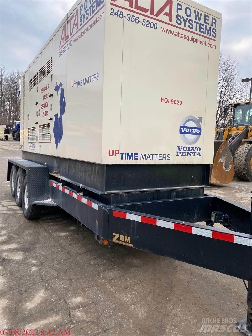  CK POWER 600 KW Other Generators