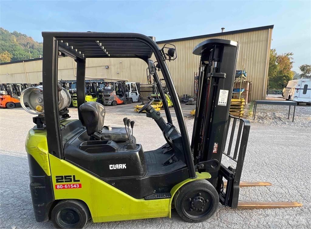 Clark S25CL Forklift trucks - others