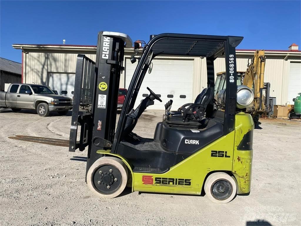 Clark S25CL Forklift trucks - others