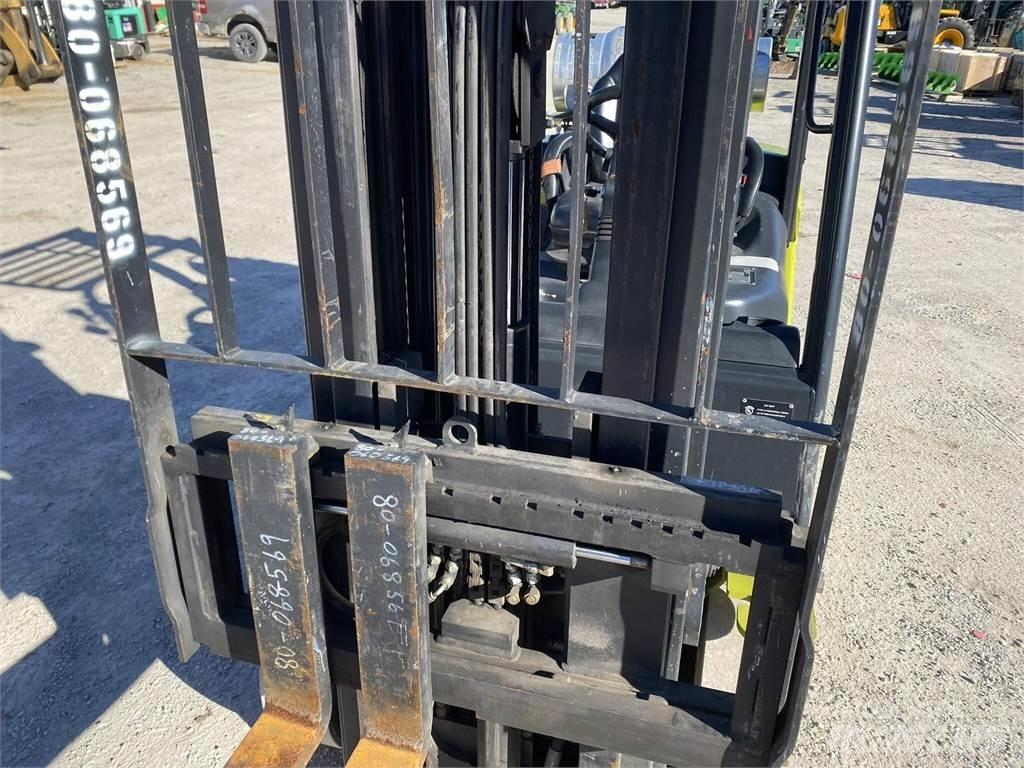 Clark S25CL Forklift trucks - others