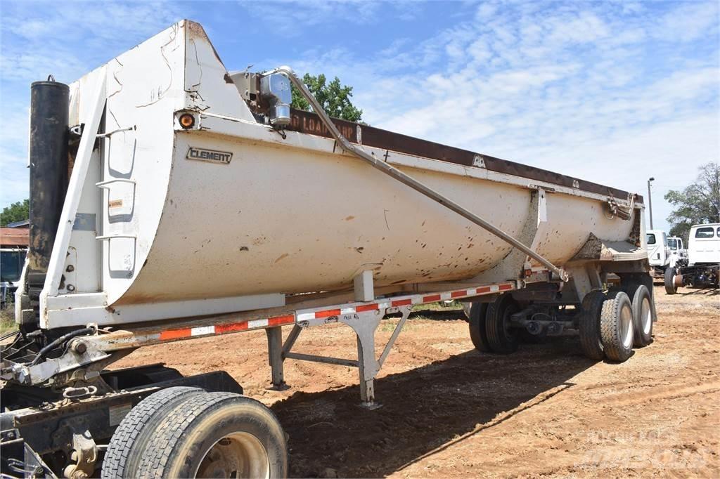Clement  Tipper trailers