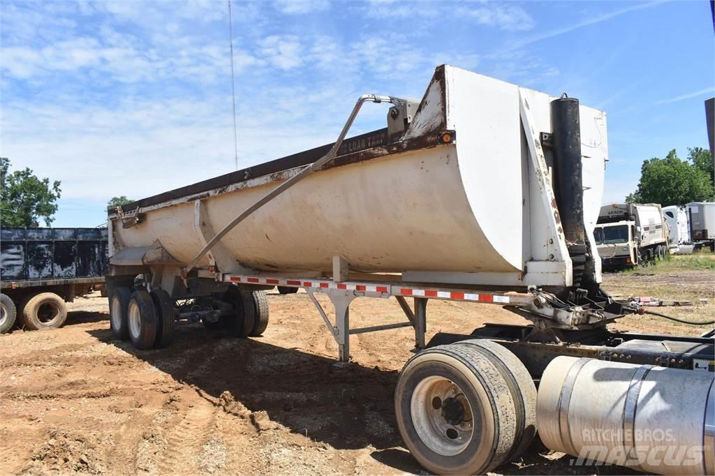 Clement  Tipper trailers