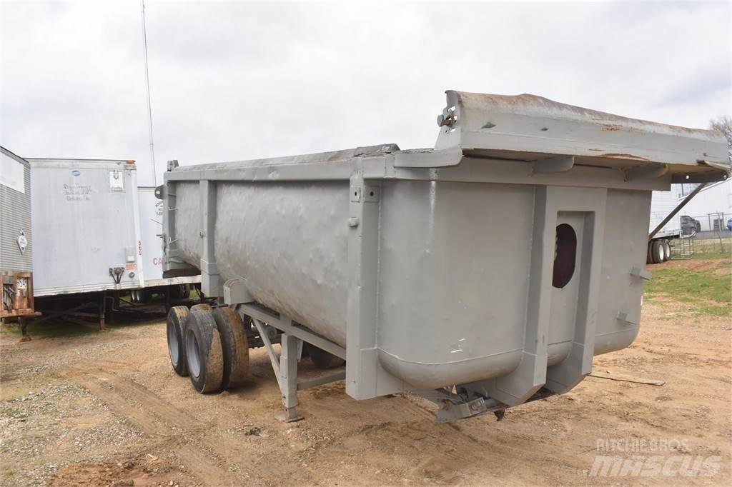 Clement  Tipper trailers