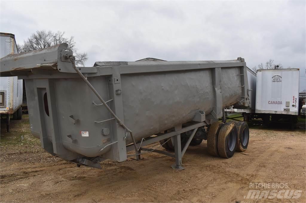 Clement  Tipper trailers