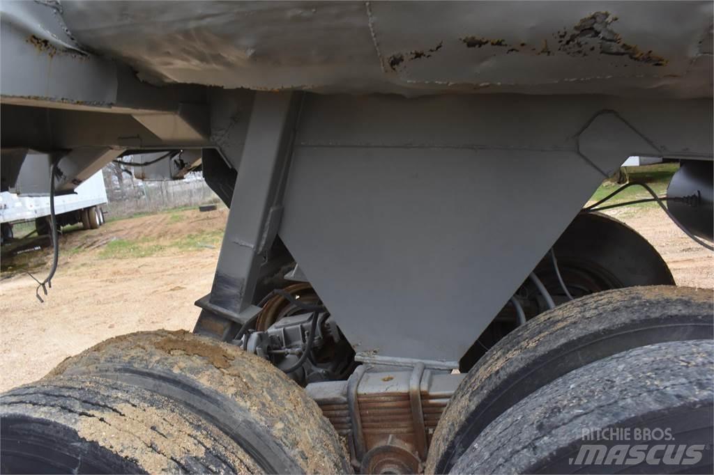 Clement  Tipper trailers