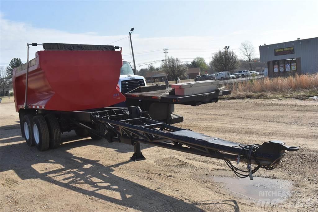 Clement  Tipper trailers