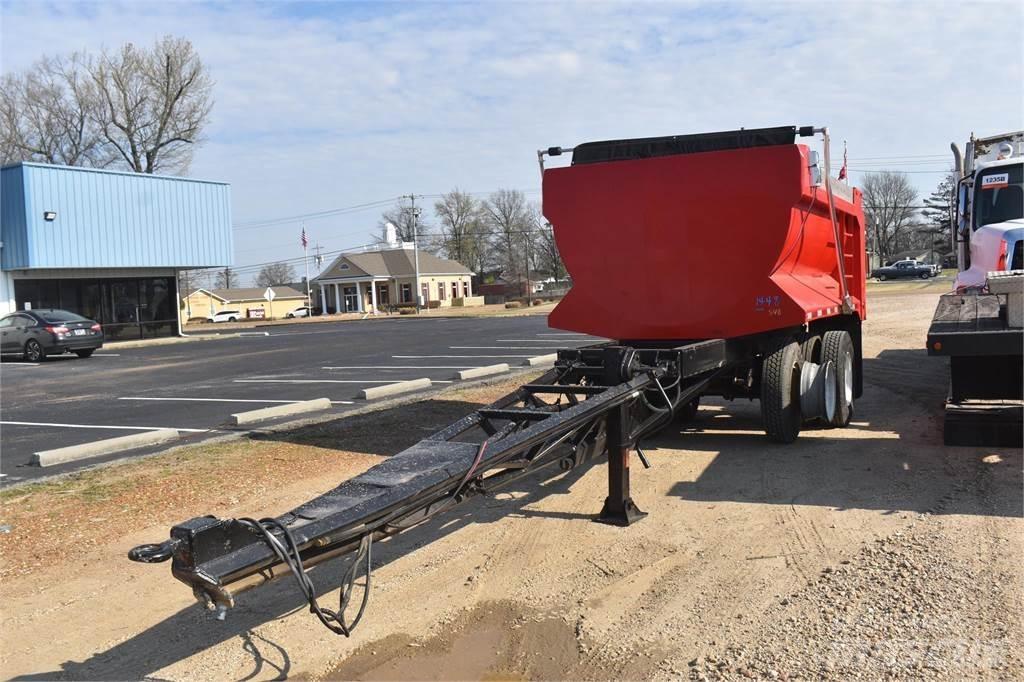 Clement  Tipper trailers
