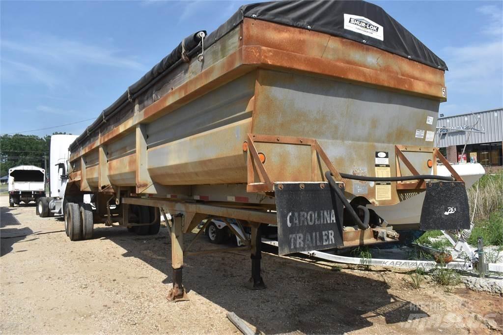 Clement  Tipper trailers