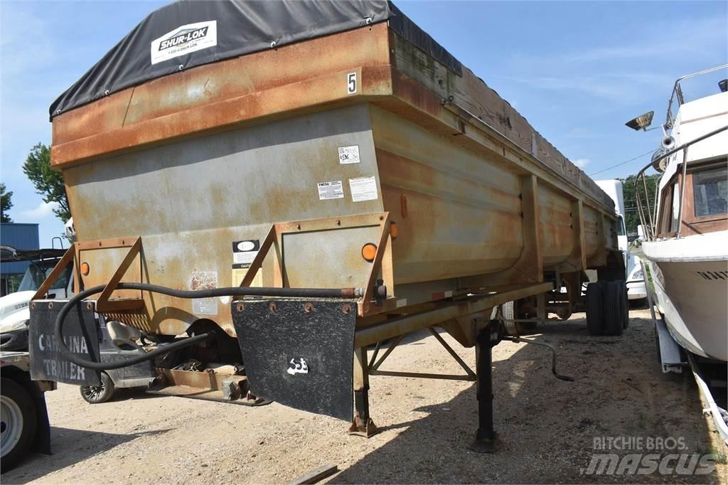 Clement  Tipper trailers