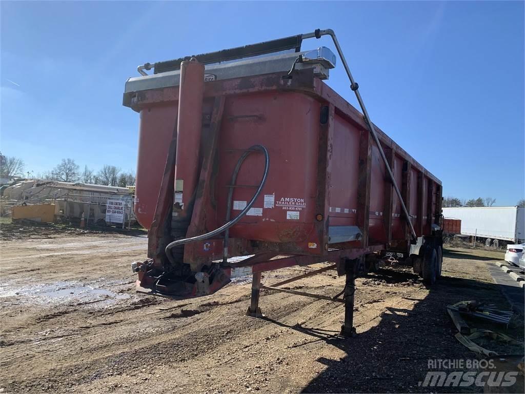 Clement  Tipper trailers