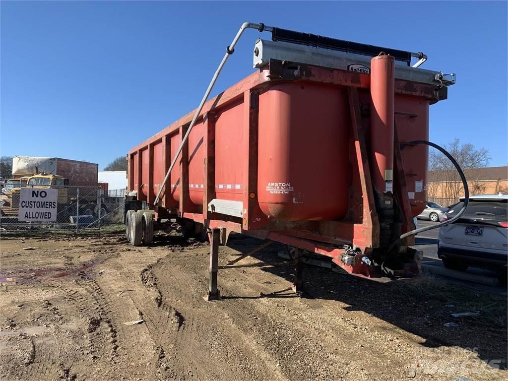 Clement  Tipper trailers