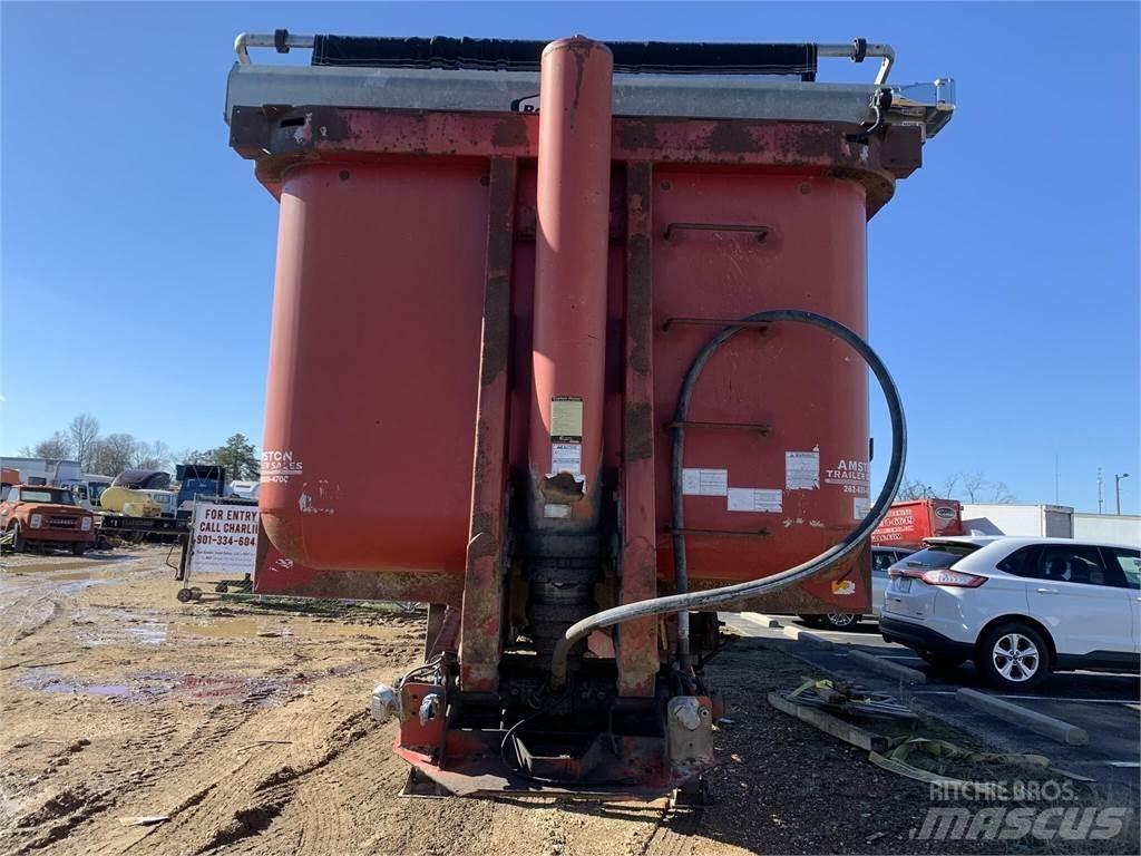 Clement  Tipper trailers