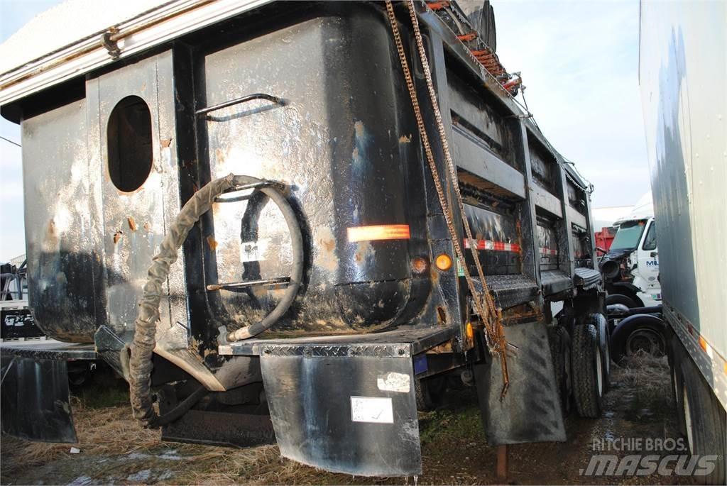 Clement  Tipper trailers
