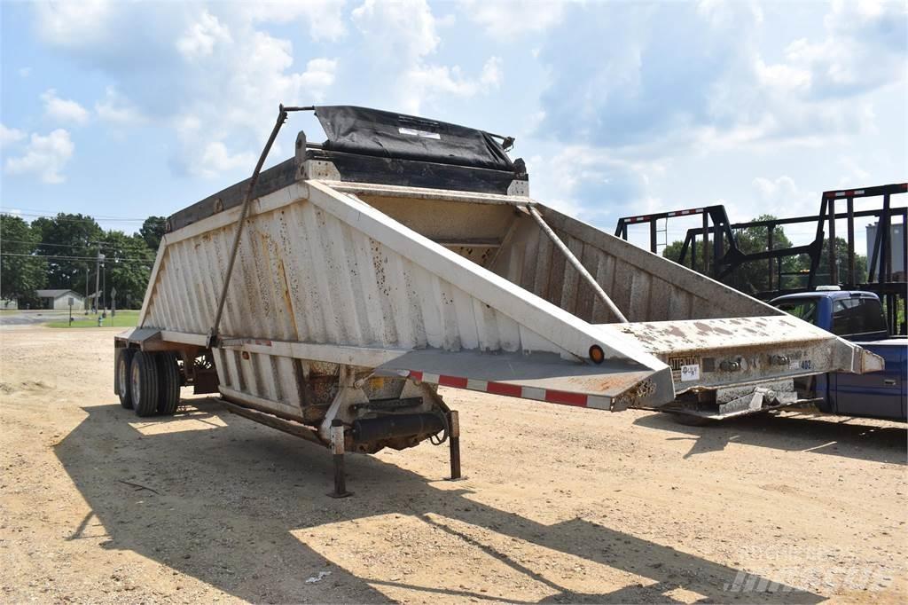  CONST TRLR SPEC Tipper trailers