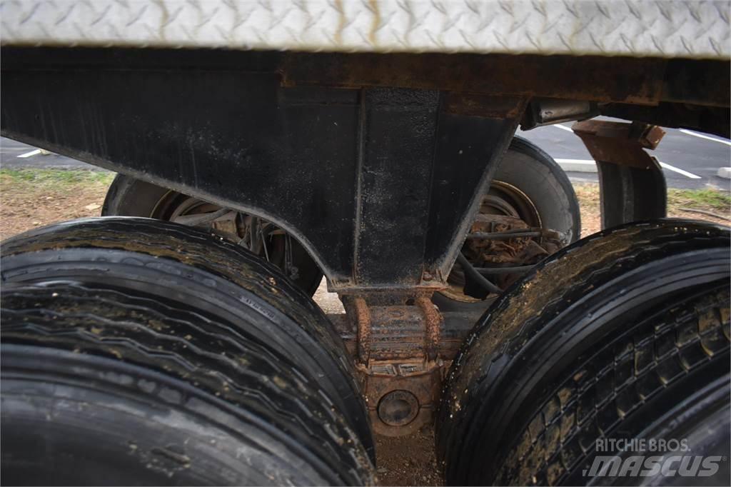  CONST TRLR SPEC Tipper trailers