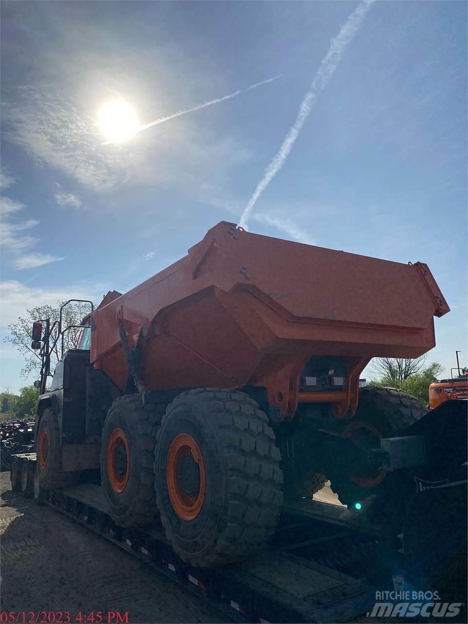 Develon DA30-5 Articulated Dump Trucks (ADTs)