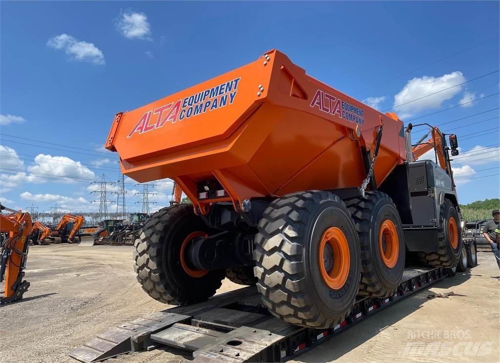 Develon DA45-5 Articulated Dump Trucks (ADTs)