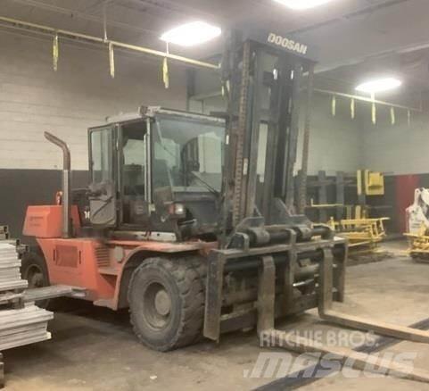 Doosan D160S-7 Forklift trucks - others