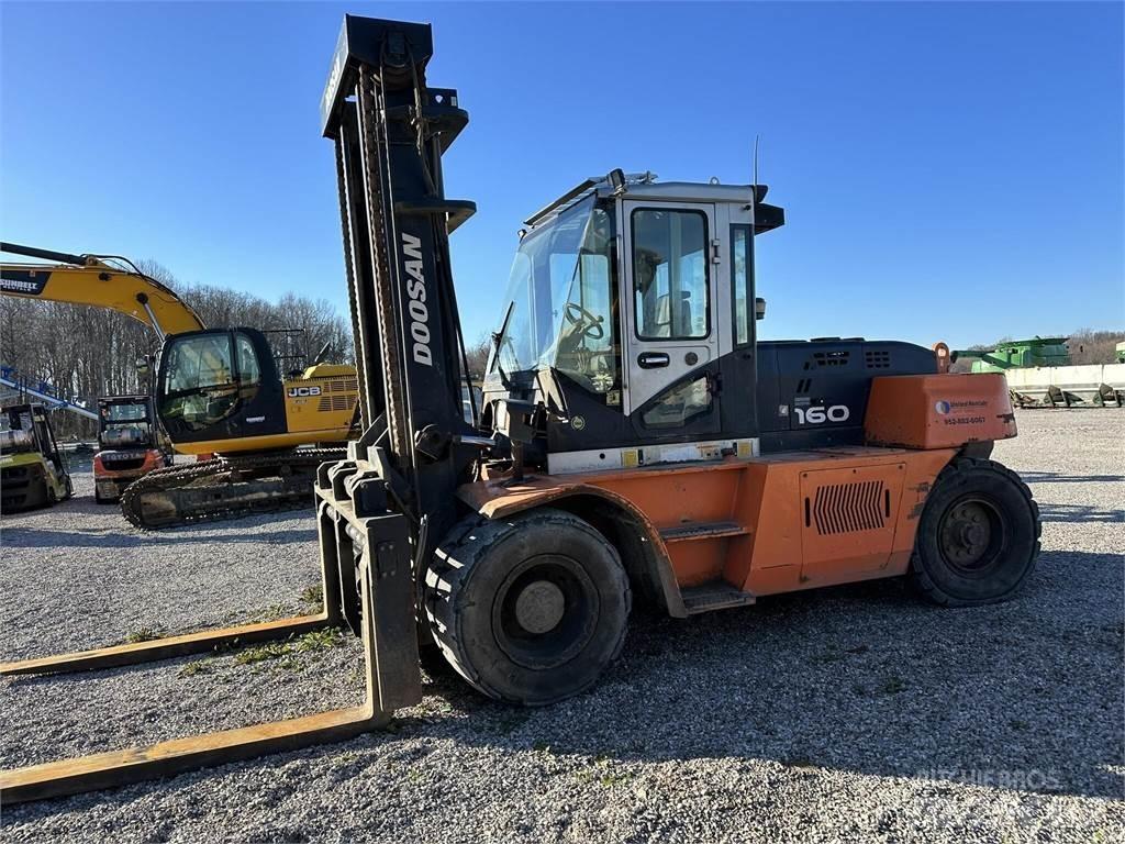 Doosan D160S-7 Forklift trucks - others