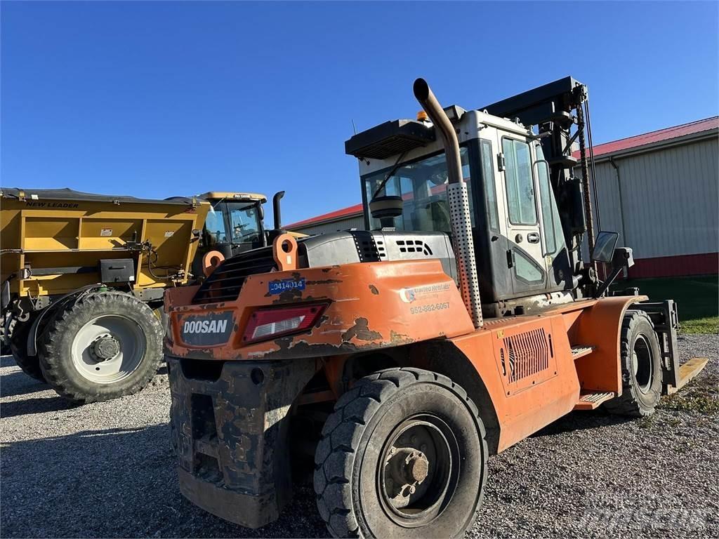 Doosan D160S-7 Forklift trucks - others