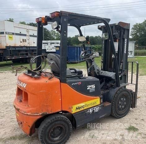 Doosan G25P-5 Forklift trucks - others
