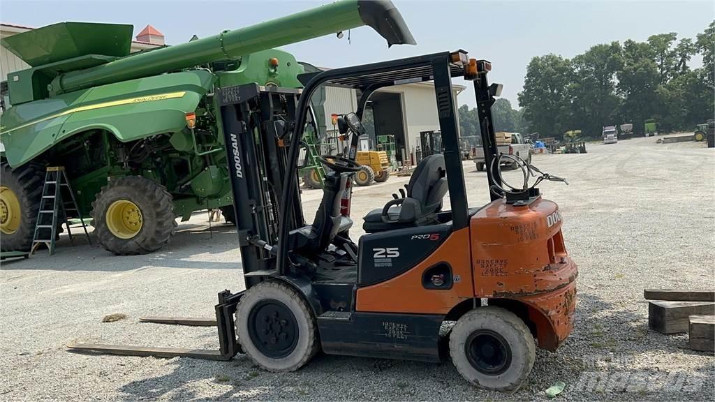 Doosan G25P-5 Forklift trucks - others