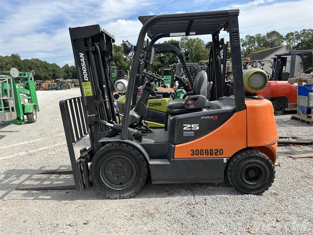 Doosan G25P-5 Forklift trucks - others