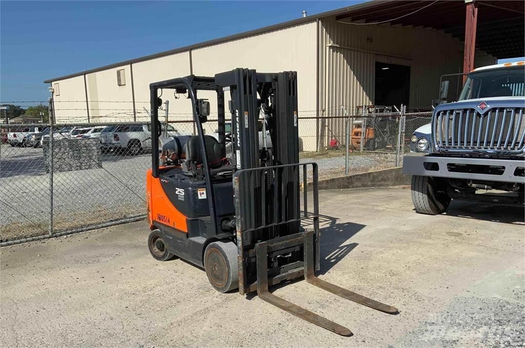 Doosan GC25P-5 Forklift trucks - others