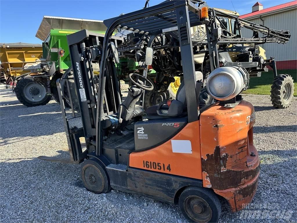 Doosan GC25P-5 Forklift trucks - others