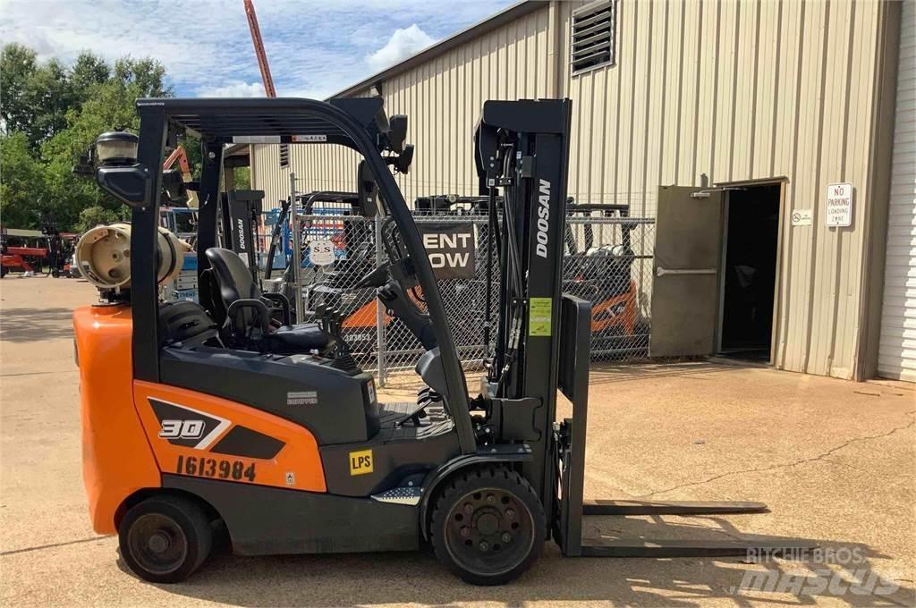 Doosan GC30S-9 Forklift trucks - others
