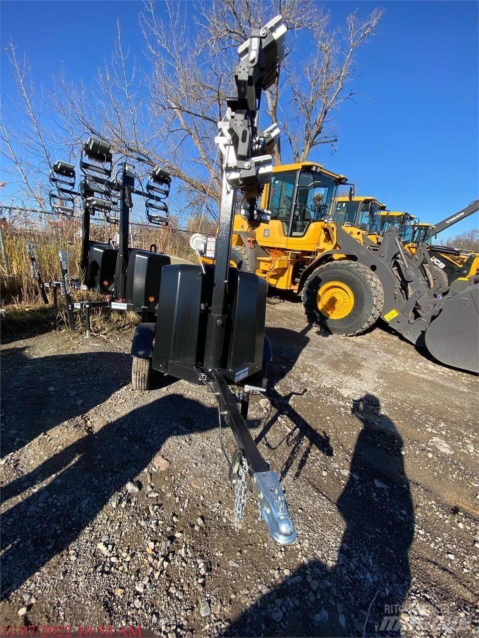 Doosan LCV6 Light towers