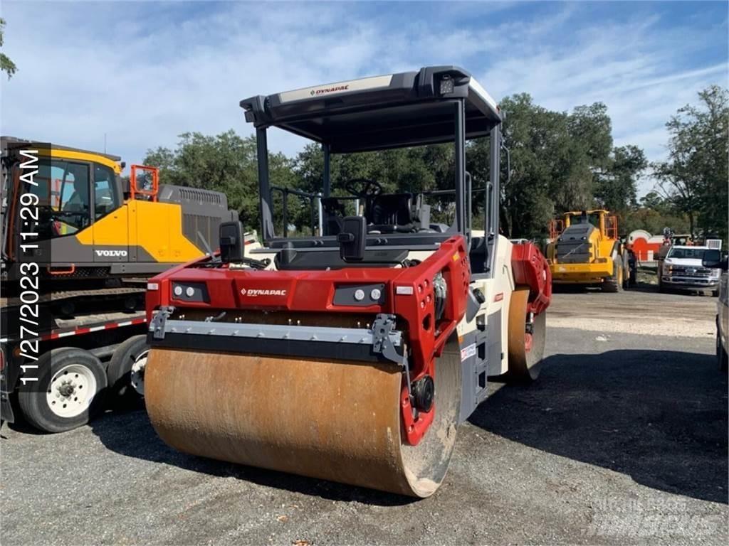 Dynapac CC5200 VI Twin drum rollers