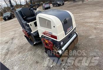 Dynapac CC900G Twin drum rollers