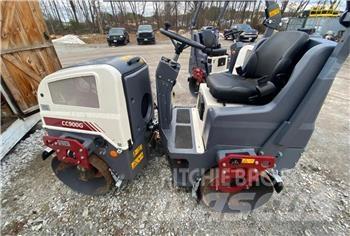 Dynapac CC900G Twin drum rollers