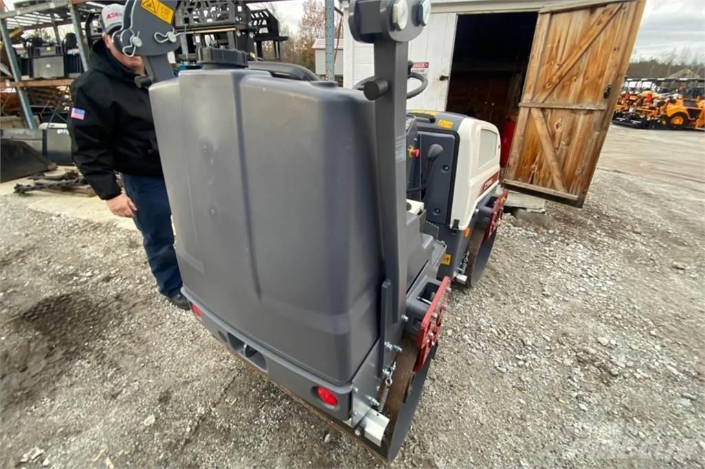 Dynapac CC900G Twin drum rollers
