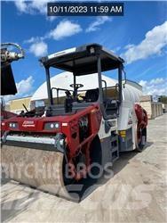 Dynapac CO4200 VI Twin drum rollers