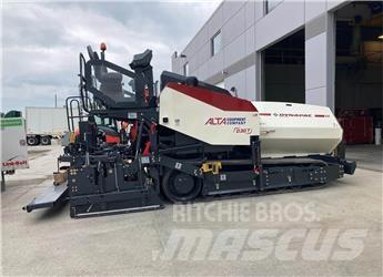 Dynapac D30T Asphalt pavers