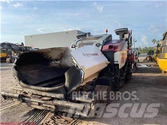 Dynapac D30W Asphalt pavers