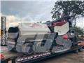 Dynapac D30W Asphalt pavers