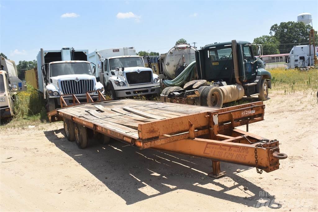 Econoline  Low loader-semi-trailers