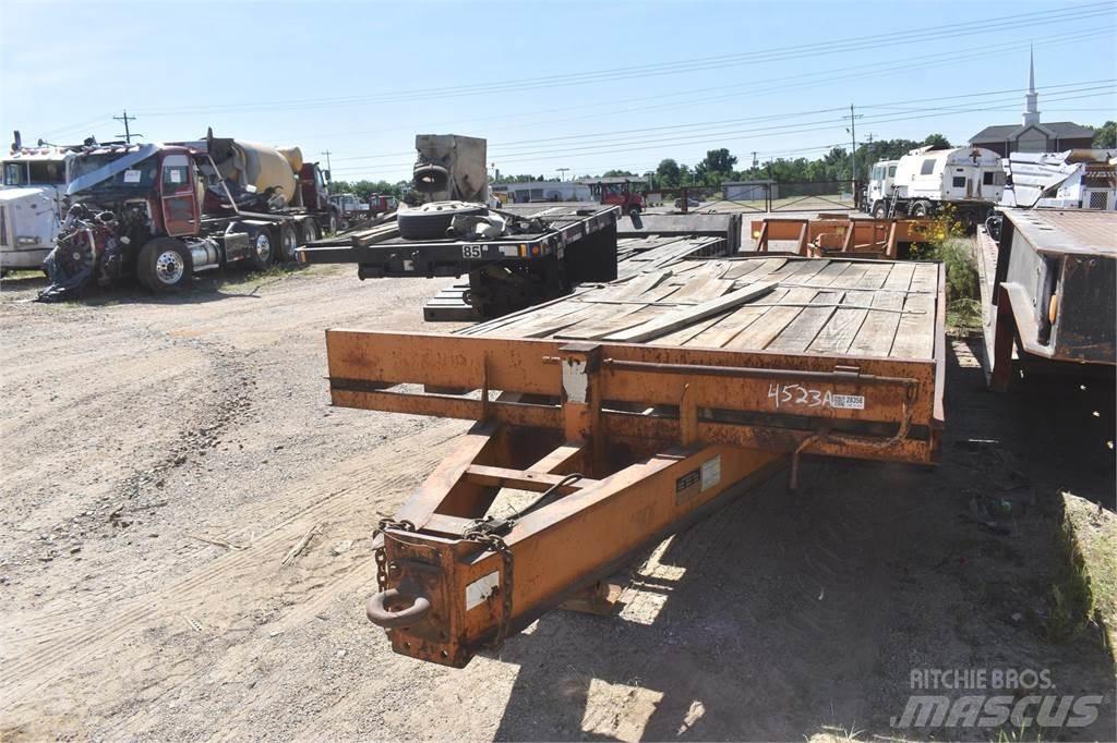 Econoline  Low loader-semi-trailers
