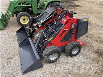 EGN 323W Skid steer loaders