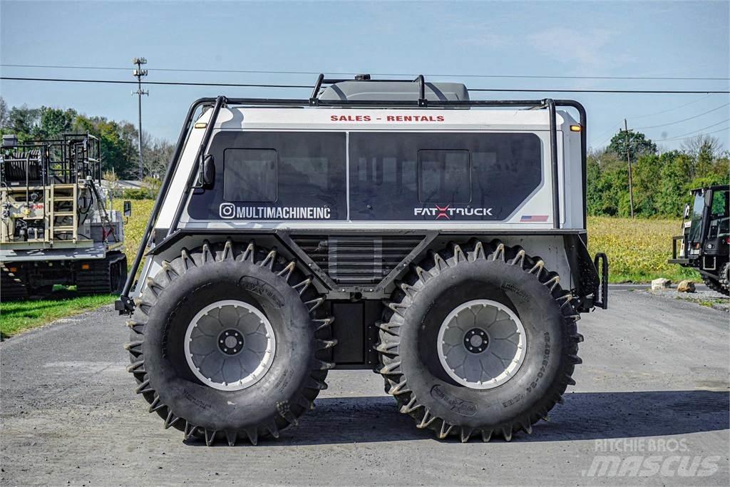  FAT TRUCK 2.8C Construction - Others